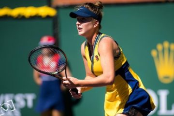 Tenis: Ucraineanca Svitolina, învingătoare în faţa rusoaicei Potapova la Monterrey (WTA), donează armatei câştigurile sale