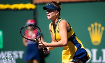 Tenis: Ucraineanca Svitolina, învingătoare în faţa rusoaicei Potapova la Monterrey (WTA), donează armatei câştigurile sale