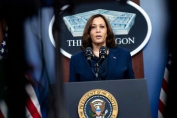 Posibilă vizită a vicepreședintelui SUA, Kamala Harris, în România și Polonia