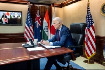 Summit virtual Joe Biden – aliații din Pacific, pe tema Ucrainei. Nu s-a ajuns la o condamnare comună a invaziei ruseşti