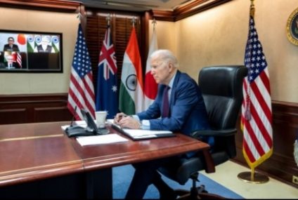 Summit virtual Joe Biden – aliații din Pacific, pe tema Ucrainei. Nu s-a ajuns la o condamnare comună a invaziei ruseşti