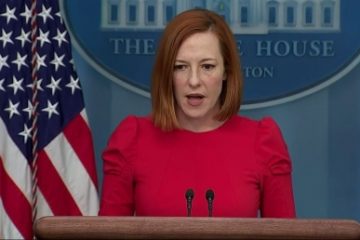 Jen Psaki: Casa Albă nu are deocamdată nicio evaluare  în privința interzicerii importurilor rusești