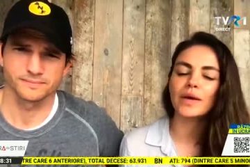 Mila Kunis: „M-am considerat mereu americancă, dar astăzi sunt mândră să fiu ucraineancă”. Actrița a început o strângere de fonduri pentru țara natală