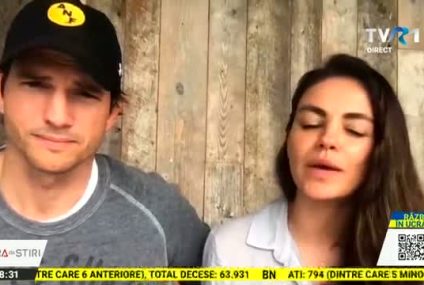 Mila Kunis: „M-am considerat mereu americancă, dar astăzi sunt mândră să fiu ucraineancă”. Actrița a început o strângere de fonduri pentru țara natală