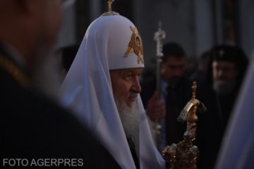 Patriarhul Kiril al Rusiei: “Vestul organizează campanii de genocid împotriva ţărilor care refuză să accepte şi să legitimeze paradele gay” | Reacția Bisericii Ortodoxe Române