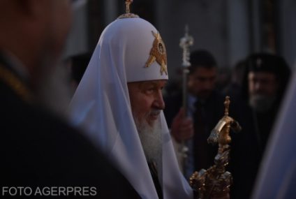 Patriarhul Kiril al Rusiei: “Vestul organizează campanii de genocid împotriva ţărilor care refuză să accepte şi să legitimeze paradele gay” | Reacția Bisericii Ortodoxe Române