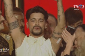 WRS cu piesa „Llamame” a câștigat Eurovision România și va reprezenta țara noastră la Torino, la Eurovision 2022