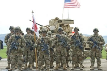 Statele Unite trimit încă 500 de soldaţi în Germania, Grecia, Polonia şi România pentru a consolida apărarea NATO în Europa