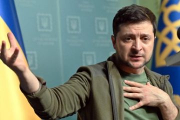 Președintele ucrainean Volodimir Zelenski afirmă că nu mai vrea să insiste asupra aderării Ucrainei la NATO