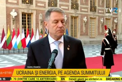 Klaus Iohannis, despre scumpirea carburanţilor: E periculos dacă se dezvoltă dintr-un fake news un val de panică. Trebuie să fim foarte atenți și cu informațiile pe care le primim