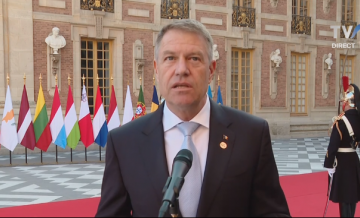 Președintele K. Iohannis, înainte de reuniunea Consiliului European: Tema centrală va fi războiul din Ucraina, dar vom discuta și despre energie, apărare și ce investiții trebuie pentru a ne decupla de la gazele rusești