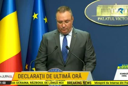 Premierul s-a întâlnit cu miniştrii Energiei şi Economiei, cu şefii ANAF, ANPC şi al Consiliului Concurenţei: Nu voi permite nimănui să încerce să destabilizeze economia și viața cetățenilor