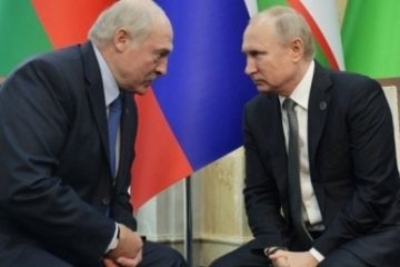 Rusia va livra echipament militar modern în Belarus. La schimb, va primi utilaje agricole