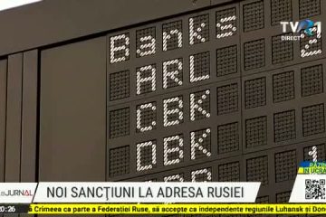 Sancțiunile fără precedent la adresa Rusiei provoacă probleme economice financiare la nivel mondial