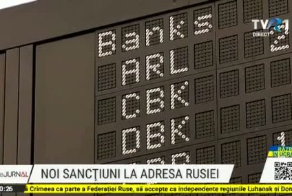 Sancțiunile fără precedent la adresa Rusiei provoacă probleme economice financiare la nivel mondial