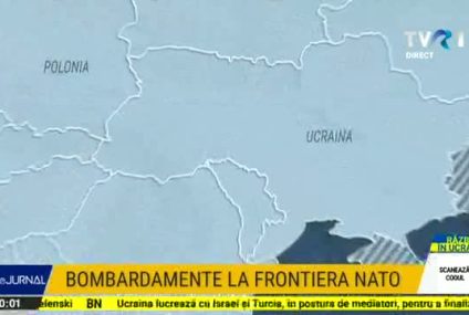 LIVE TEXT Ucraina, 18 zile de război | Ministerul rus al Apărării anunță că „mercenari străini” au fost uciși la baza din Yavoriv. Un jurnalist american ucis, un altul rănit la Irpin. FT: Rusia a cerut echipament militar Chinei