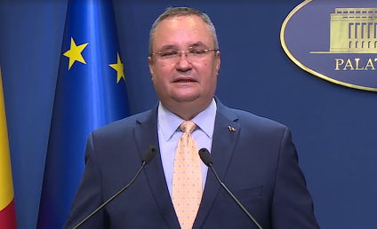 Nicolae Ciucă: La gaz, prețul practicat pentru gospodării va fi de 0,31 de lei/kw. Premierul a anunțat plafonarea prețurilor la energie și gaze timp de un an, începând cu 1 aprilie 2022