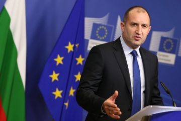 Preşedintele Bulgariei, Rumen Radev, vine astazi România