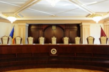 CCR a decis că numirea lui Alexandru Stănescu în conducerea ANRE este ilegală