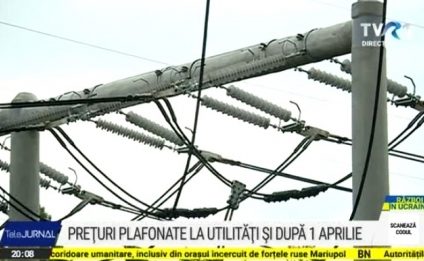 Noua schemă de compensare pentru consumul de energie electrică și gaze naturale este încă în lucru, deşi ar trebui să se aplice de la 1 aprilie