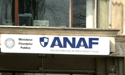 Trei conturi ale reprezentanţei în România a companiei aeriene ruse Aeroflot au fost blocate de ANAF