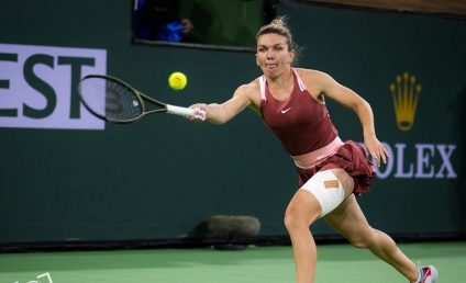 Simona Halep a fost învinsă în semifinale la Indian Wells de poloneza Iga Swiatek. Românca revine de luni în top 20