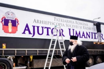 Aproape 24 de milioane de lei, în sprijinul refugiaților din Ucraina, din partea eparhiilor Bisericii Ortodoxe Române