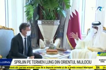 Germania și Qatar au ajuns la o înțelegere pe termen lung privind furnizarea de energie