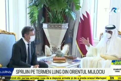 Germania și Qatar au ajuns la o înțelegere pe termen lung privind furnizarea de energie