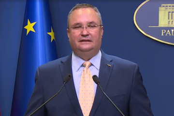 Ciucă: România este o ţară sigură și trebuie să continue să îşi dezvolte potențialul. Avem posibilitatea ca prin HoReCa să ajungem la o contribuţie de aproximativ 10% din PIB