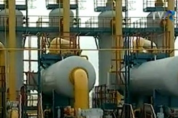 În pofida războiului, Rusia plăteşte în continuare pentru tranzitul gazelor naturale prin Ucraina