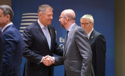 Klaus Iohannis: “O apărare puternică pe Flancul Estic este singura garanție pentru noi, pentru întreaga Europă”