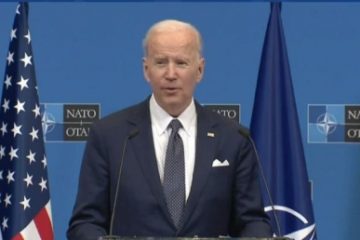 Joe Biden, după summitul NATO: Ne coordonăm cu G7 şi UE în privinţa securităţii alimentare şi a celei energetice. Anunţăm noi sancţiuni împotriva a 400 de indivizi şi entităţi care alimentează maşina de război rusă