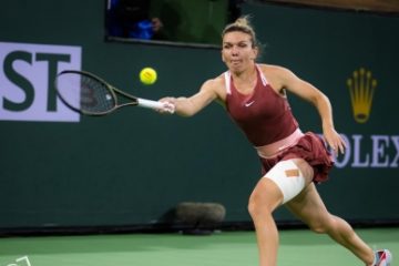 Simona Halep s-a accidentat şi s-a retras de la Miami, Charleston şi Billie Jean King Cup. „Sunt motivată să fac totul pentru a fi pregătită pentru sezonul de zgură”