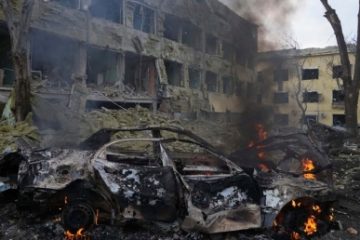 Franța, Turcia și Grecia vor efectua o operațiune umanitară de evacuare la Mariupol