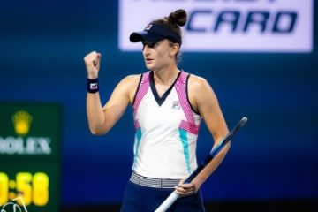 Calificare spectaculoasă pentru Irina Begu în turul al treilea la Miami. Românca a învins-o pe Arina Sabalenka, principala favorită și locul 5 mondial