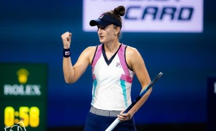 Calificare spectaculoasă pentru Irina Begu în turul al treilea la Miami. Românca a învins-o pe Arina Sabalenka, principala favorită și locul 5 mondial