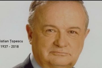 IN MEMORIAM | Cristian Țopescu ar fi împlinit astăzi 85 de ani