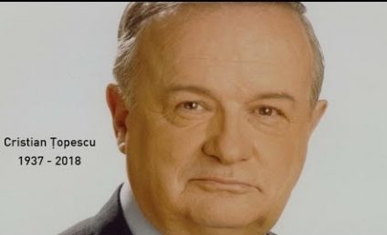 IN MEMORIAM | Cristian Țopescu ar fi împlinit astăzi 85 de ani