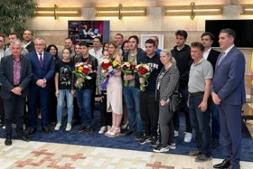 Echipa României a obținut șase medalii și locul I pe echipe la Olimpiada Balcanică de Matematică
