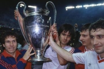 36 de ani de când Steaua a câştigat Cupa Campionilor Europeni, la Sevillia. Cum au sărbătorit fotbaliştii echipei din 1986