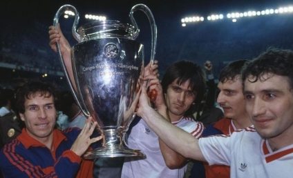 36 de ani de când Steaua a câştigat Cupa Campionilor Europeni, la Sevillia. Cum au sărbătorit fotbaliştii echipei din 1986