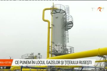 Ce punem în locul gazelor și țițeiului din Rusia. Cel puțin 3 scenarii pentru gaze, surse multiple pentru țiței