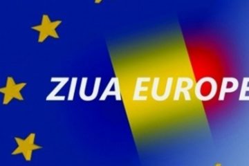 Președintele Klaus Iohannis și premierul Nicolae Ciucă, mesaje de Ziua Europei