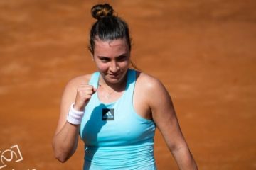 Gabriela Ruse, în turul doi la Roma. Sorana Cîrstea a fost învinsă de Ons Jabeur, iar Emma Răducanu a abandonat în meciul cu Bianca Andreescu