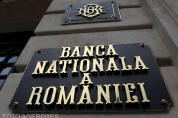 BNR | Indicele ROBOR la 3 luni a urcat miercuri la 5,37%