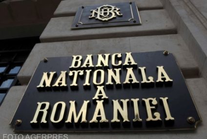 BNR | Indicele ROBOR la 3 luni a urcat miercuri la 5,37%