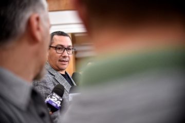 Victor Ponta: Știm toți că tragedia de la “Colectiv” a fost folosită în scop politic pentru înlocuirea unui Guvern. Primarul Piedone nu are absolut nicio vină