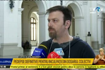 Supravieţuitorii incendiului de la clubul Colectiv, nemulţumiţi de condamnările din dosar. Adrian Albu: Judecata a durat foarte mult şi tergiversarea de şase ani şi jumătate este o injustiţie în sine