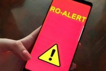 Un cetăţean a anunţat la 112 că a văzut un leu în Târgovişte. A fost emis mesaj RO-ALERT